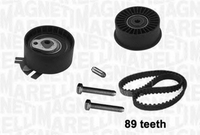 MAGNETI MARELLI 341305430000 -  Комплект ремня ГРМ